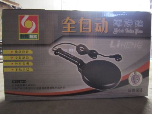 利恒薄饼铛
