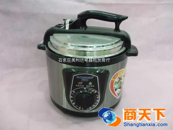 半球电压力锅机械版