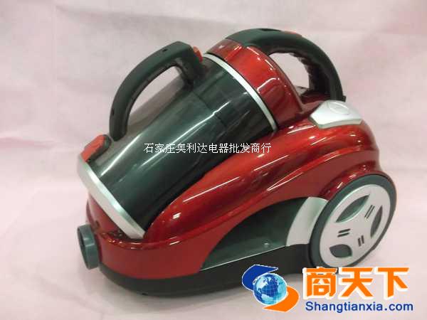 吸尘器尘杯式