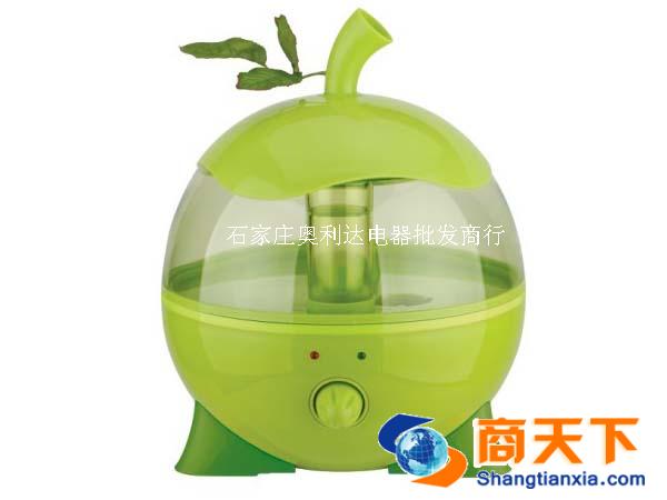 加湿器 苹果形