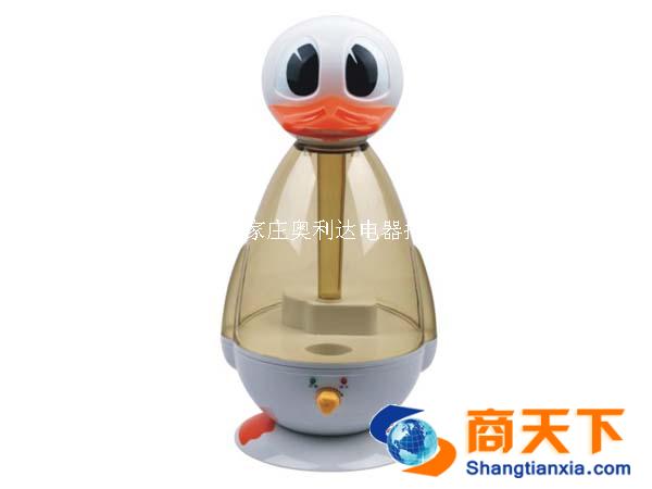 加湿器 小鸭形