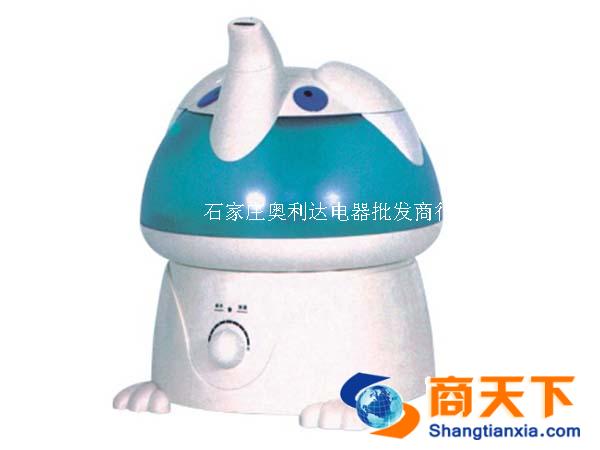加湿器 小象形