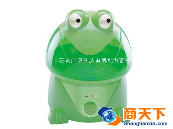加湿器 青蛙形