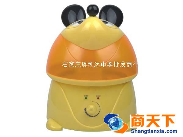加湿器 米奇形