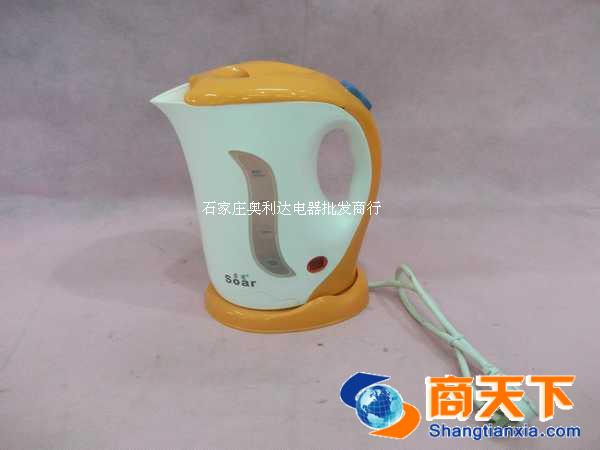 索爱 电热壶