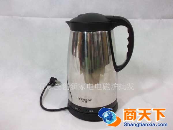 半球 电热水壶