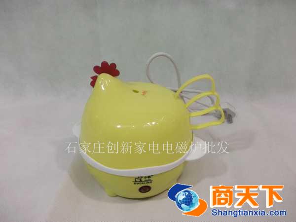 煮蛋器 公鸡形