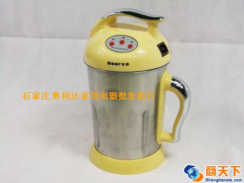 索爱豆浆机