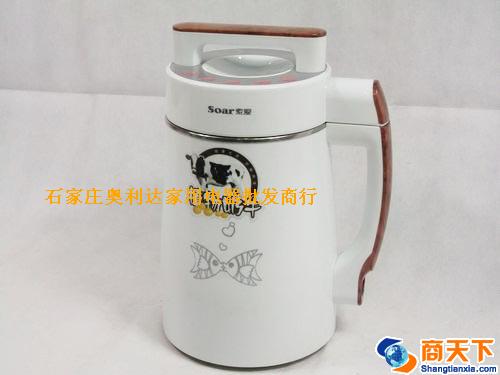 索爱豆浆机 白色