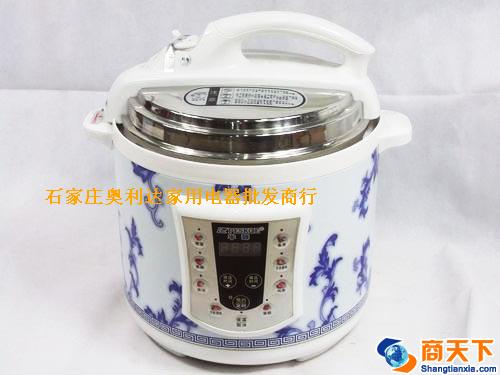 半球电饭煲 青花瓷