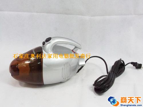 便携式吸尘器