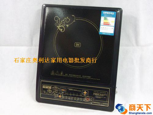 半球电磁炉