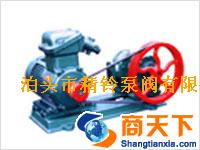 LC型罗茨油泵