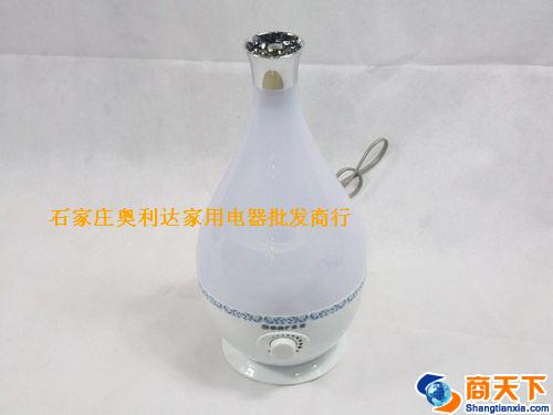 索爱加湿器 花瓶