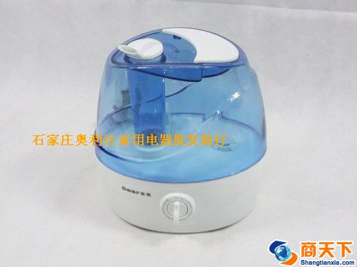 索爱加湿器 蓝色