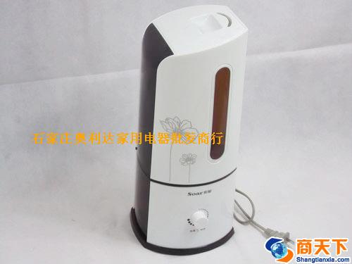 索爱加湿器 白色