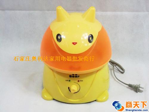 索爱小蜗牛加湿器