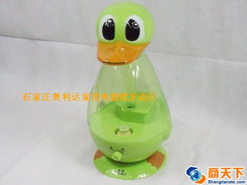 索爱加湿器 小鸭子
