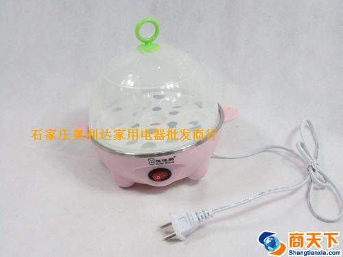 咪咪熊煮蛋器 粉红色 7个