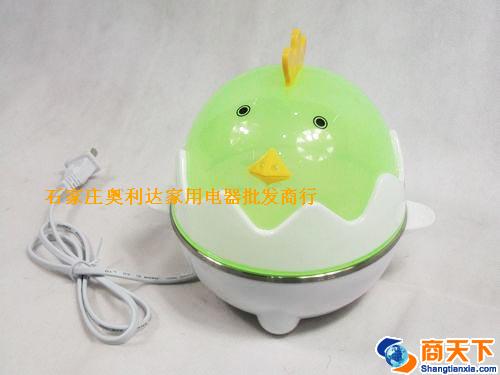 咪咪熊煮蛋器 绿色小鸡