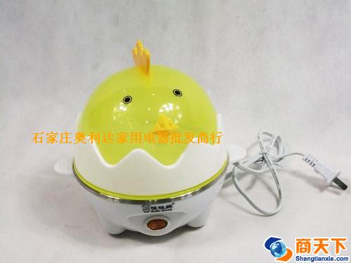 咪咪熊煮蛋器 黄色小鸡
