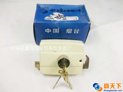 蓬莱阁115双舌保险门锁