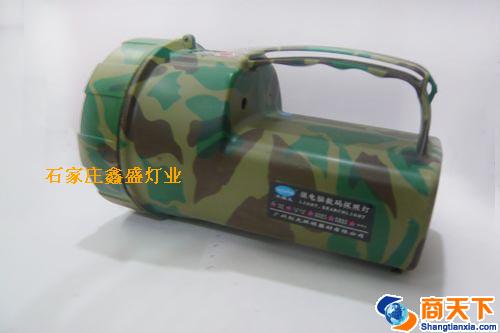 鹰眼王探照灯 928-19粒迷彩