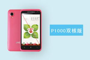石家庄世博通讯设备有限公司 P1000双核版