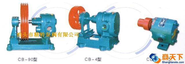 CB稠油泵