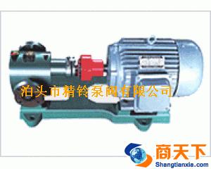 2CG高温齿轮泵出厂价