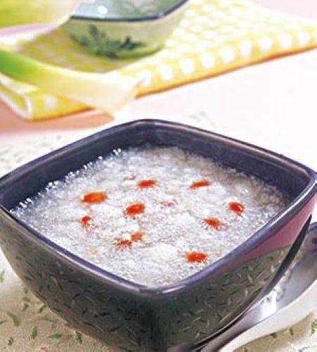 菊花银耳粥