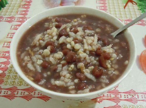 麦仁粥