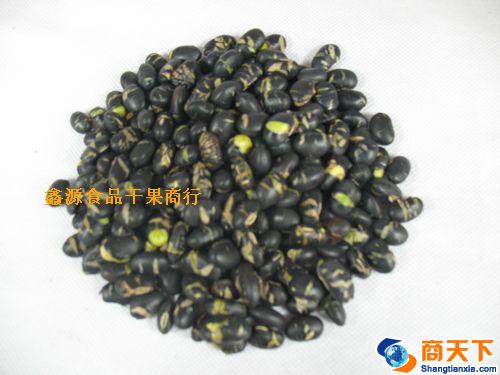 散黑豆
