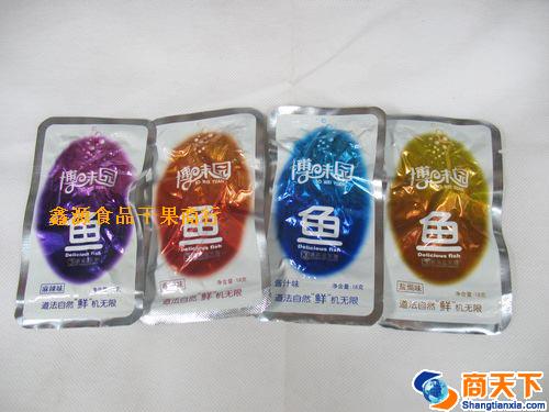 博味园鱼干