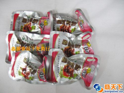 秘制鸭脖