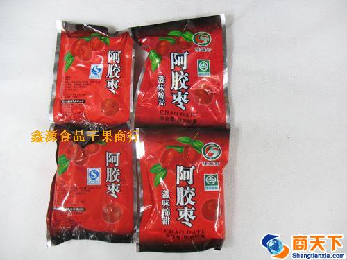 阿胶枣
