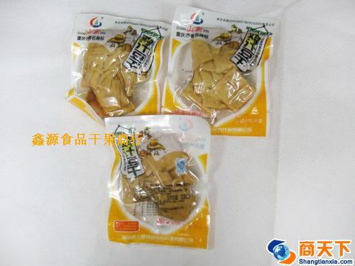 鸡汁豆干