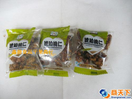 琥珀桃仁