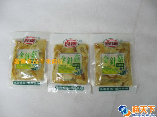 山椒味金针菇