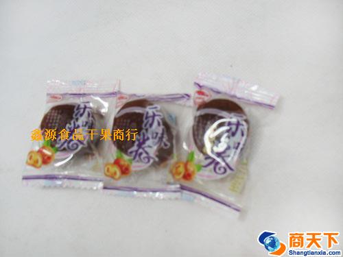 乐味卷山楂卷