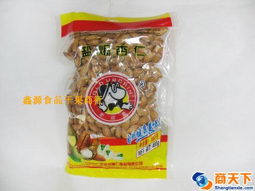 盐锔杏仁