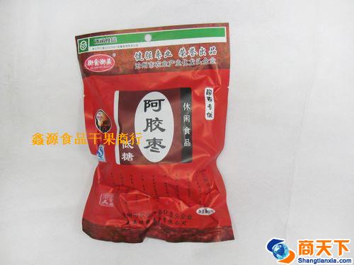 低糖阿胶枣