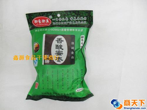 香酸蜜枣