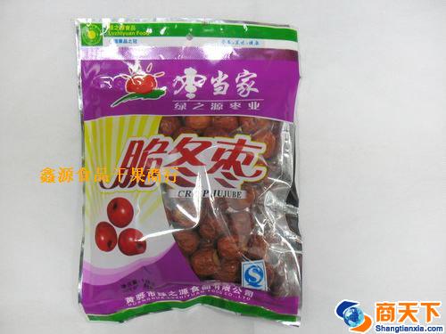 脆冬枣