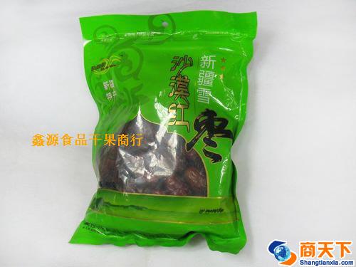 沙漠红枣