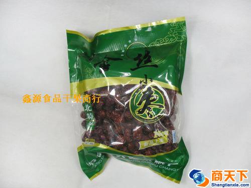 金丝小枣
