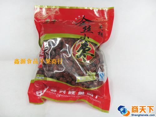 金丝小枣