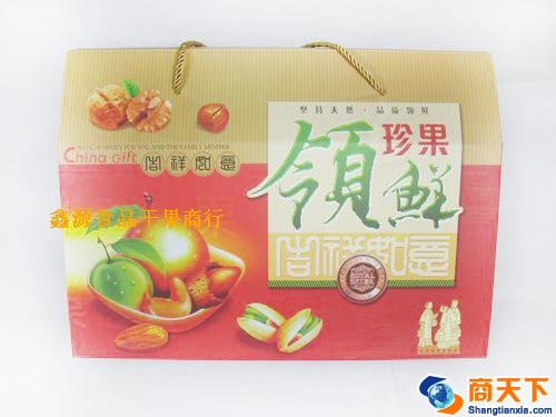领鲜珍果礼盒