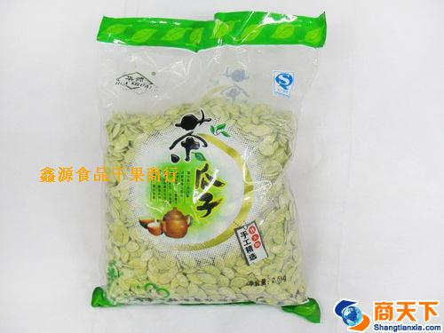 茶瓜子
