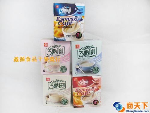 3点一刻咖啡19g、6包